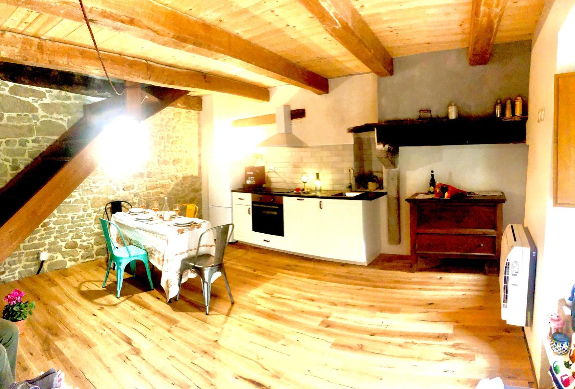 Bio Agriturismo Alba Etrusca Di Cortona - Organic Farmhouse- Appartamento Lavanda-Appartamento Rosmarino - Vasca Idromassaggio Esterna Poggioni Eksteriør bilde